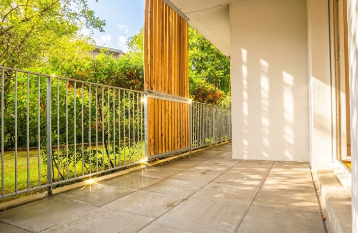 Mérignac Proche Pellegrin / Arlac - T2 (50m2) TBE avec Balco — photo 3