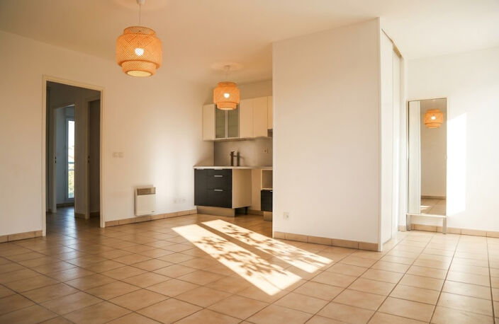 Mérignac Proche Pellegrin / Arlac - T2 (50m2) TBE avec Balco — photo 5