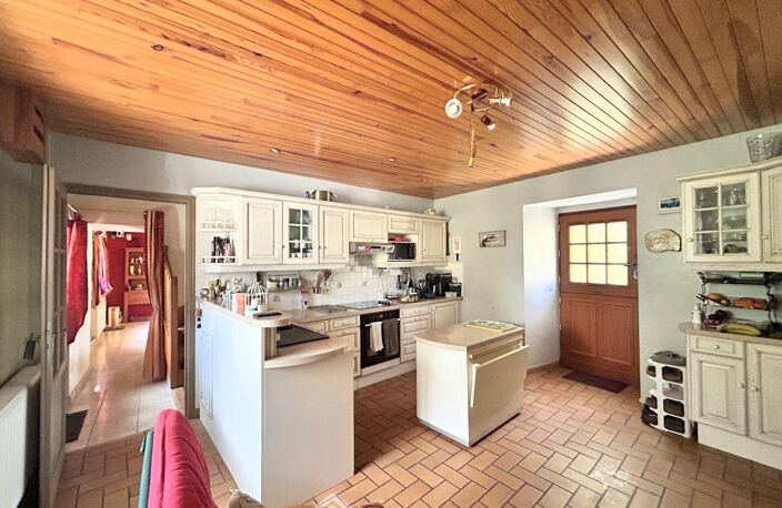 Longère - 164m² - Plounévez-Moëdec — photo 4