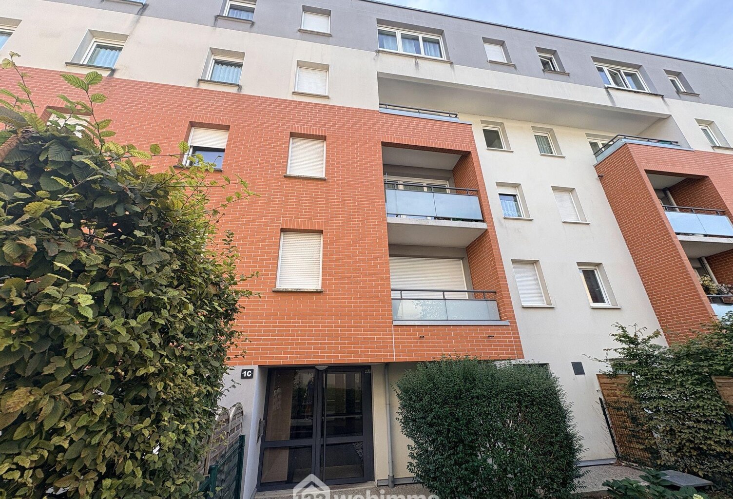 Appartement - 48.8m² - Déville-lès-Rouen — photo 1
