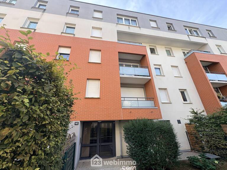 Appartement - 48.8m² - Déville-lès-Rouen — photo 1