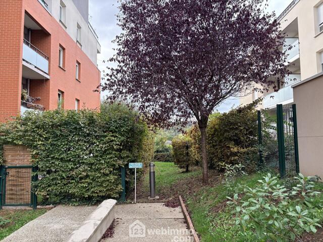 Appartement proposé à Déville-lès-Rouen