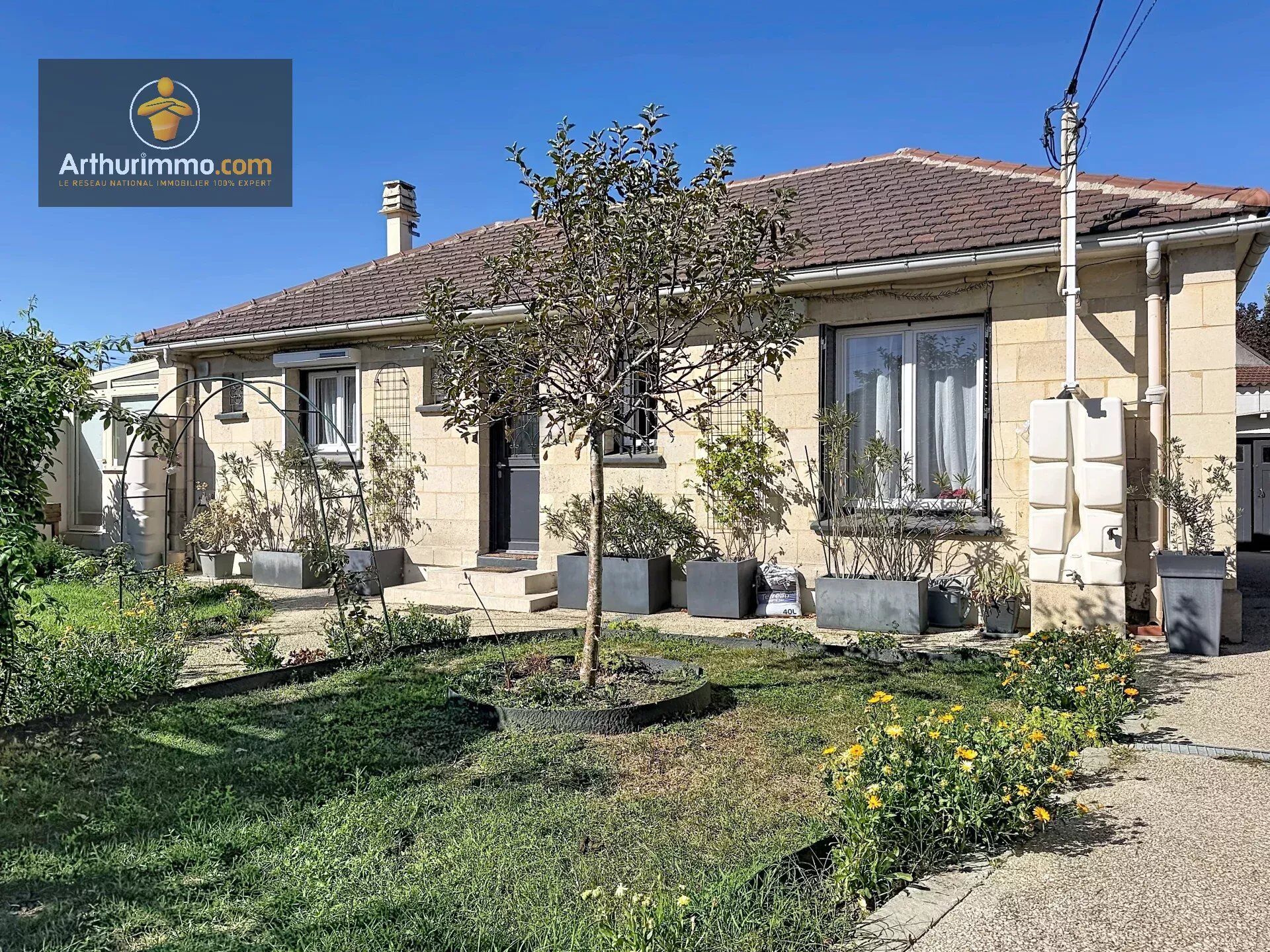 Maison 5 pièces 100 m² · à Eaubonne · 100 m² · 395 000 €