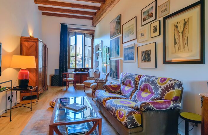 Caluire-et-Cuire – Château de Cuire - Appartement de 179 m²- 4 chambres — photo 3