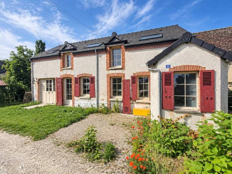 Charmante ferme rénovée de 150 m² à Amilly — photo 1