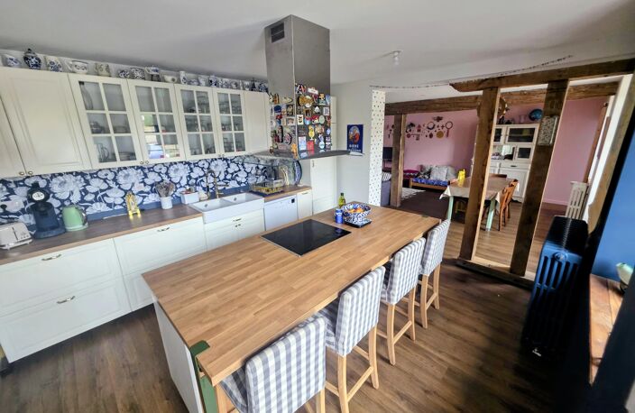 Charmante ferme rénovée de 150 m² à Amilly — photo 3