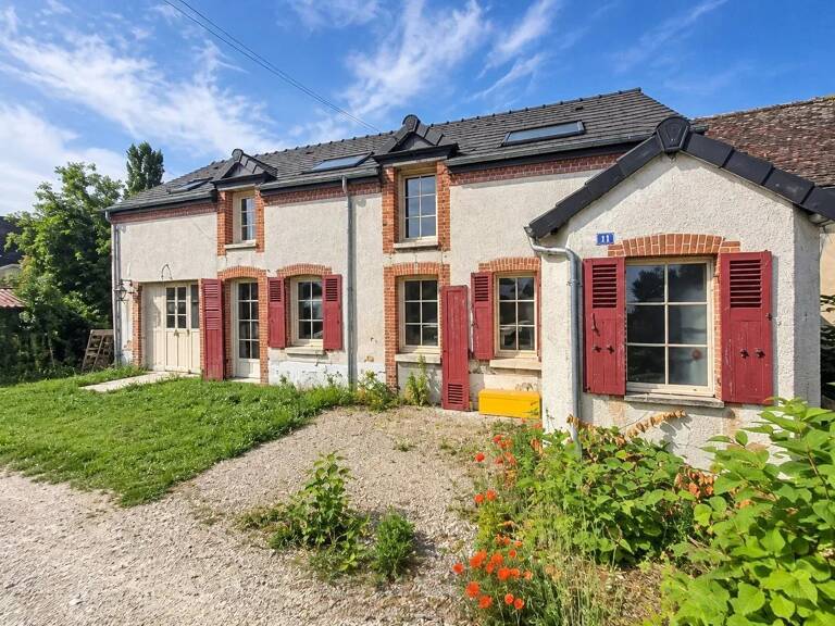 Charmante ferme rénovée de 150 m² à Amilly — photo 1