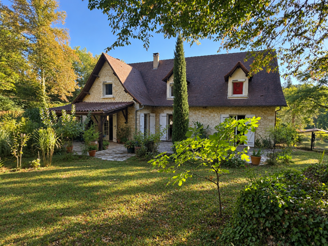 Maison proposé à Queyssac