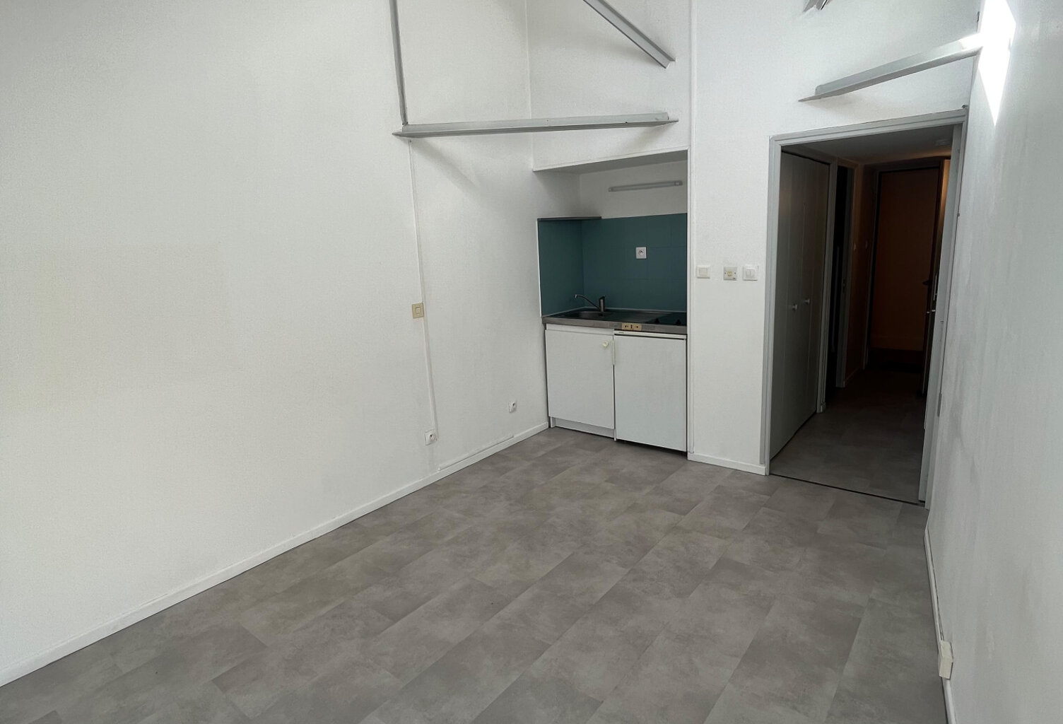 Appartement T1 19m2 proche faculté — photo 1