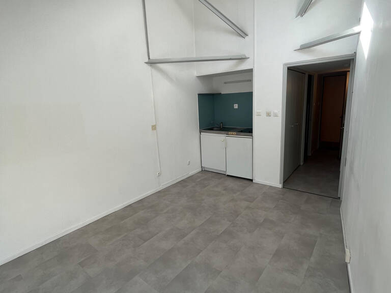 Appartement T1 19m2 proche faculté — photo 1