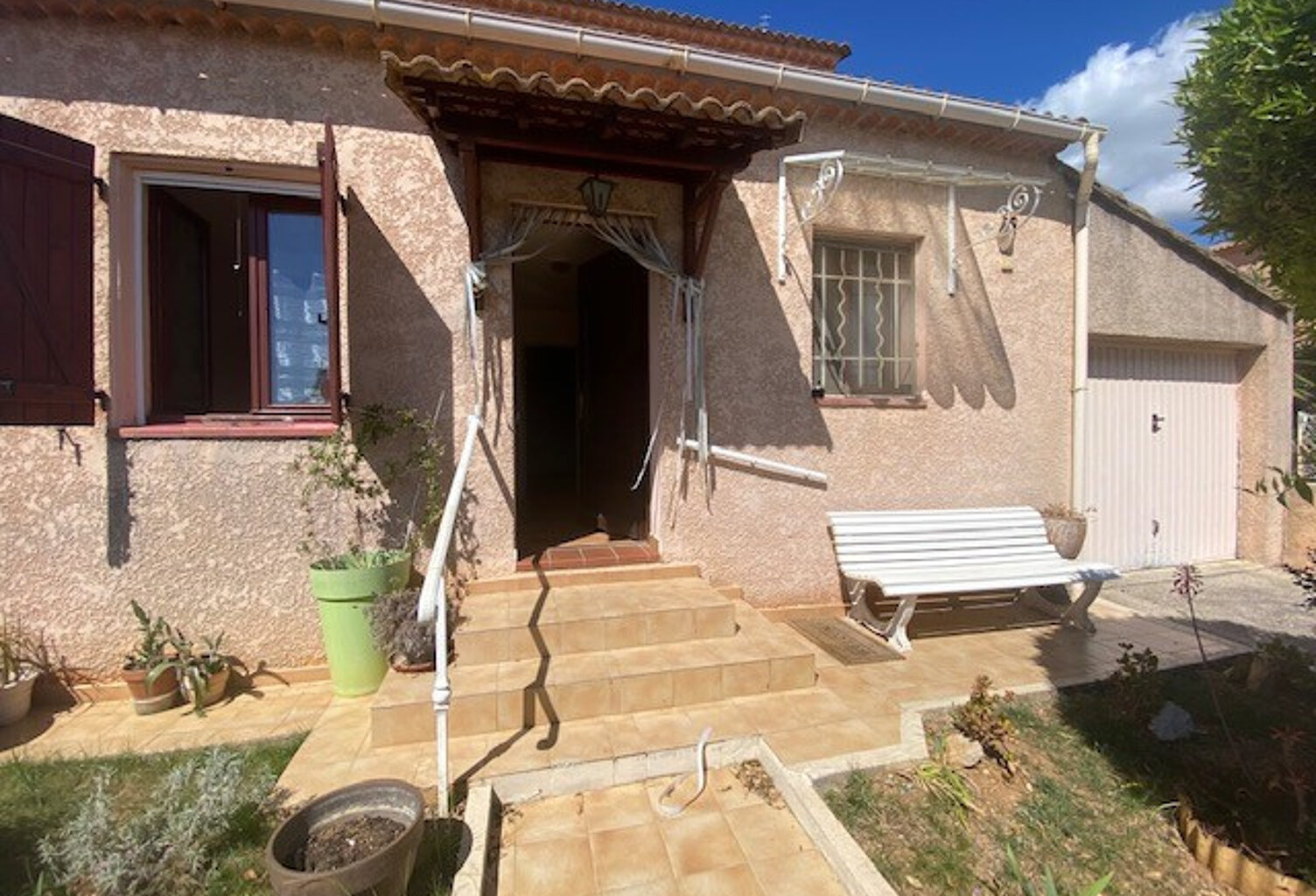 Hyères Maison 4 Pièces avec garage — photo 1