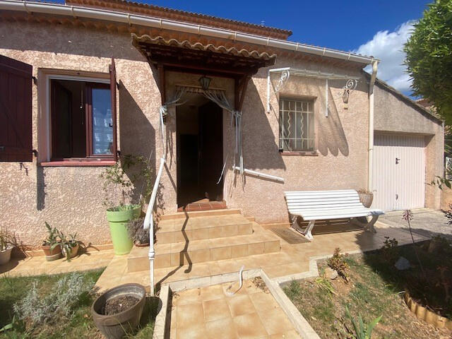 Maison proposé à Hyères