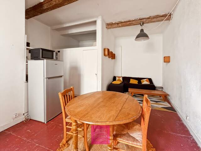 Appartement — photo du bien