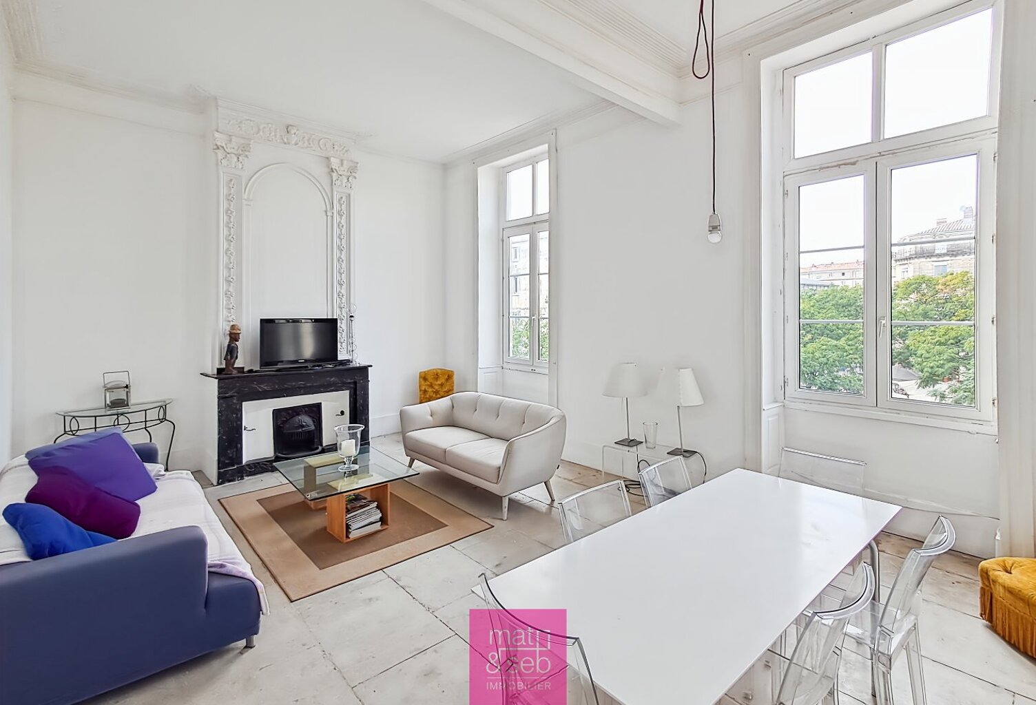 Appartement — photo 1