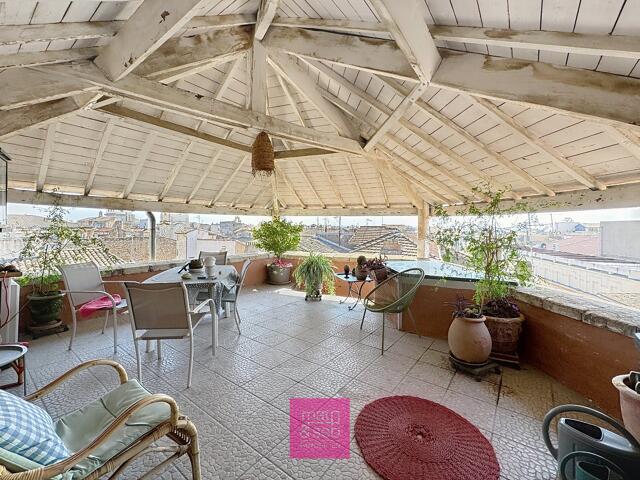 Appartement proposé à Nîmes
