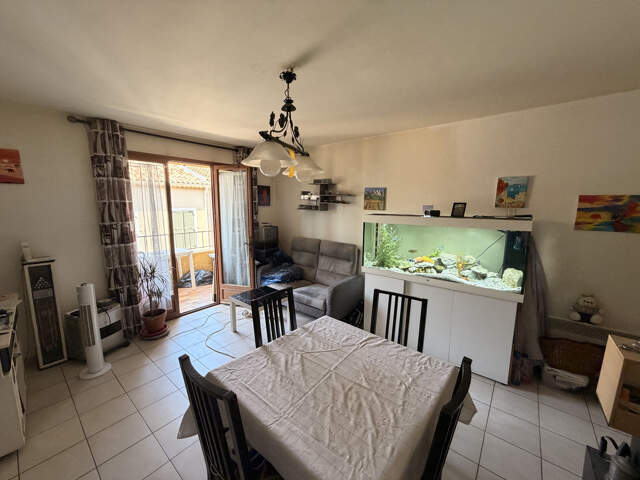 EXCLUSIVITE - LE BEAUSSET - INVESTISSEMENT LOCATIF VENDU LOU — photo du bien