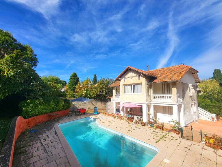 SANARY SUR MER PORTISSOL - Maison ancienne avec piscine — photo 1