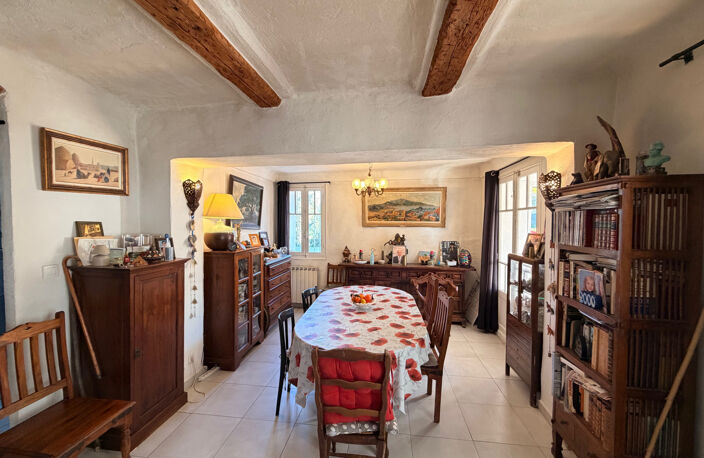 SANARY SUR MER PORTISSOL - Maison ancienne avec piscine — photo 3