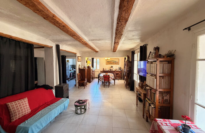 SANARY SUR MER PORTISSOL - Maison ancienne avec piscine — photo 4