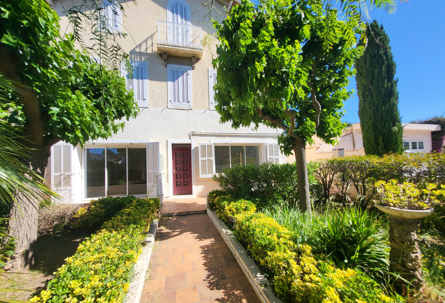 TOULON OUEST - Maison 149 m2 terrain 420 m2 — photo 1