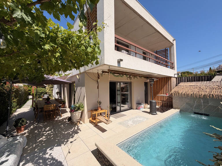 SAINTE ANNE D'EVENOS - Maison 140 m2 - T2 - Piscine — photo 1