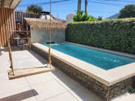 SAINTE ANNE D'EVENOS - Maison 140 m2 - T2 - Piscine — photo 4