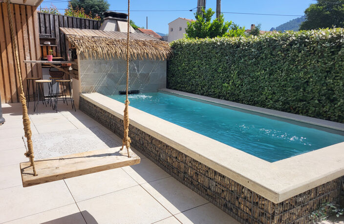 SAINTE ANNE D'EVENOS - Maison 140 m2 - T2 - Piscine — photo 4