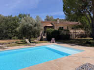 EVENOS LE BROUSSAN 5000 m2 Villa 5 chambres Piscine — photo 2