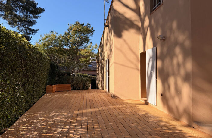 LE BRUSC maison Vue Mer et Port à pied. — photo 3