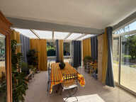 Ollioules-Maison familiale avec piscine sur 2000 m2 de terra — photo 3