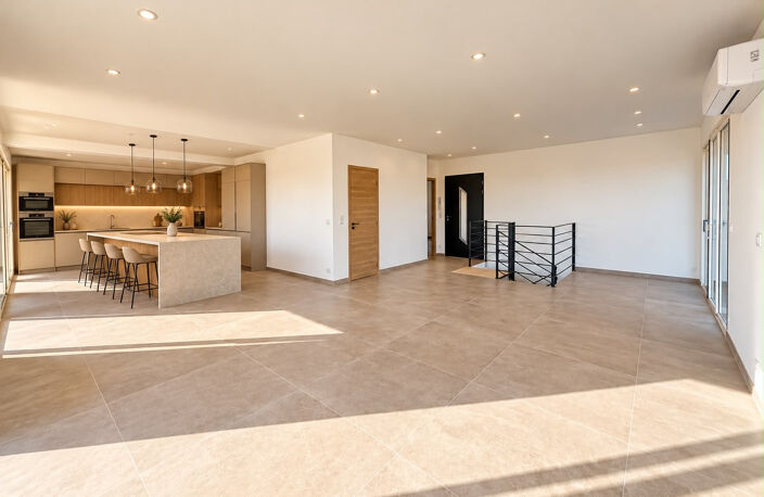 BANDOL   MAISON /APPARTEMENT NEUVE 141 m2   MER À 5 MINUTES — photo 4