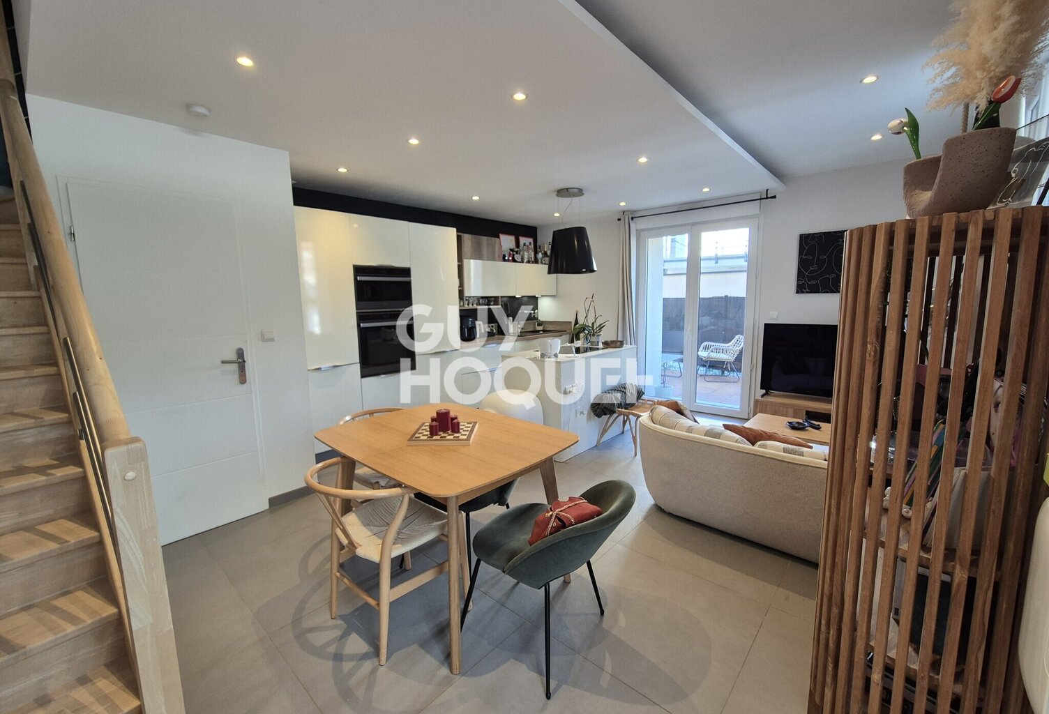 appartement — photo 1