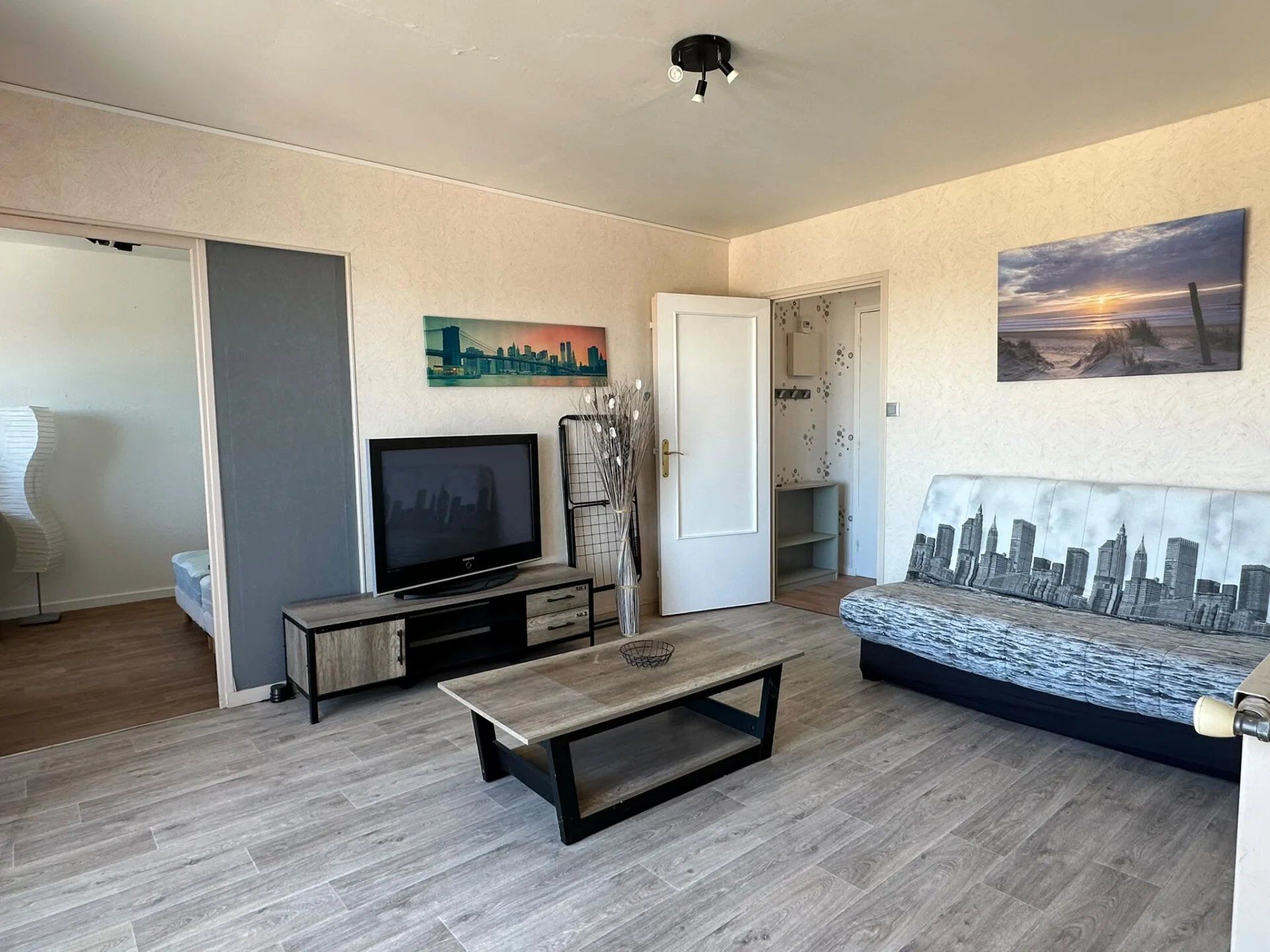 Appartement 2 pièces 47 m² · à La Rochelle · 47 m² · 900 €/mois