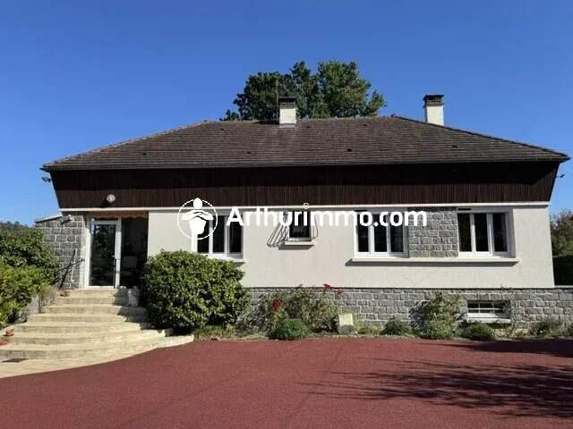 Bagnoles de l'Orne - En Exclusivité - Maison de 96m² avec sous sol — photo du bien