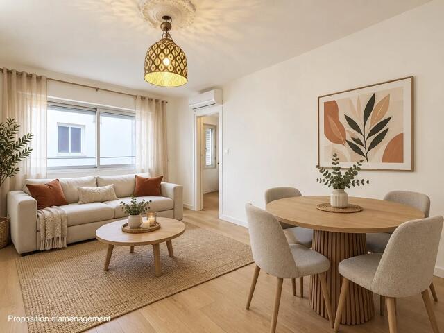 Appartement proposé à Nice