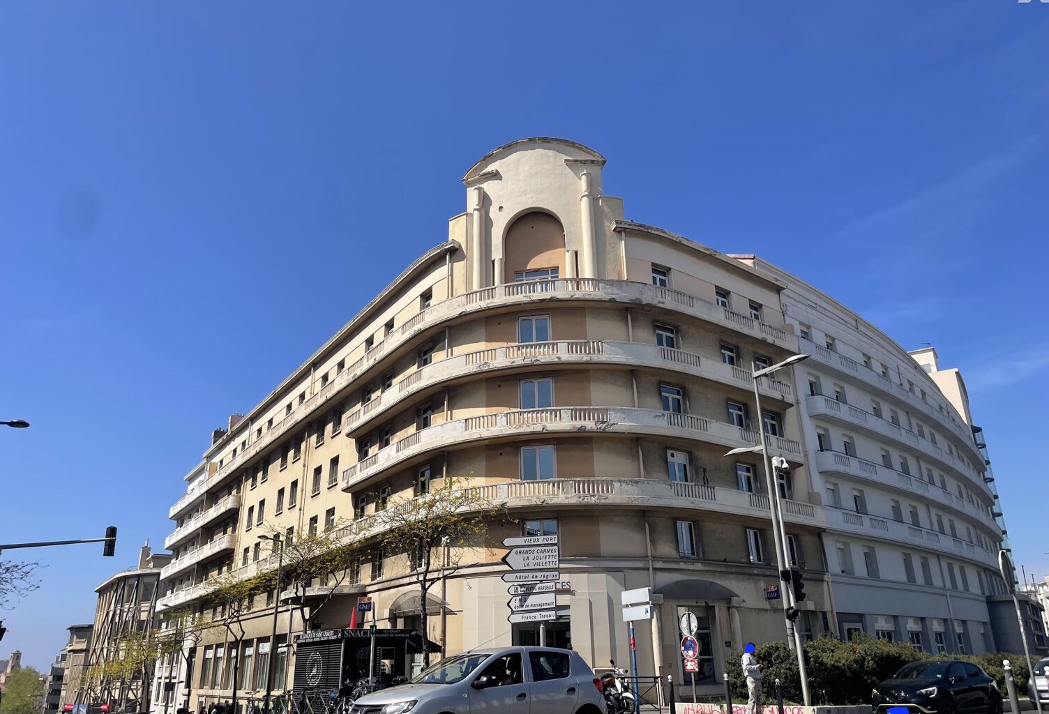 Vente local industriel   Marseille 3 (13003) — photo 1
