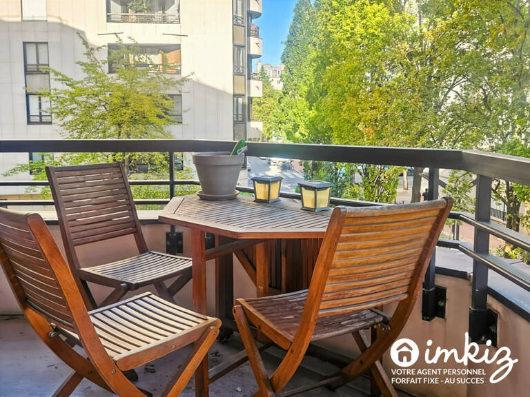 3 pièces avec terrasse, parking et cave — photo 1