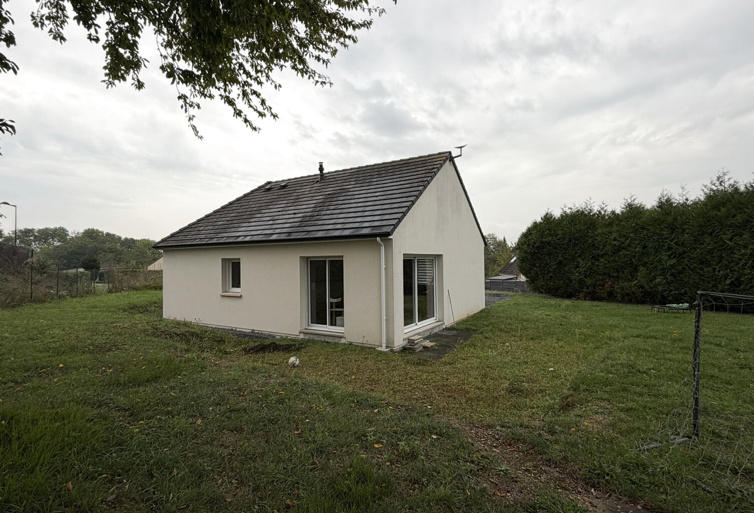 NOUVEAUTE : PAVILLON DE PLAIN PIED DE 2016 ENTRE ABBEVILLE E — photo 1