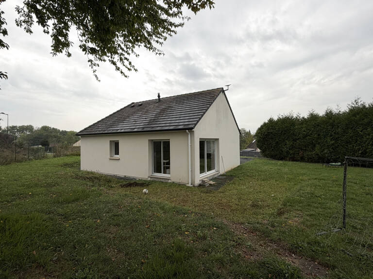 NOUVEAUTE : PAVILLON DE PLAIN PIED DE 2016 ENTRE ABBEVILLE E — photo 1