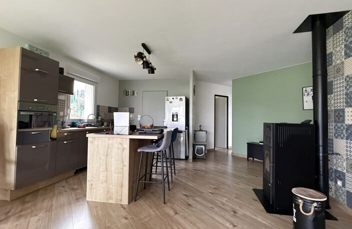 NOUVEAUTE : PAVILLON DE PLAIN PIED DE 2016 ENTRE ABBEVILLE E — photo 3