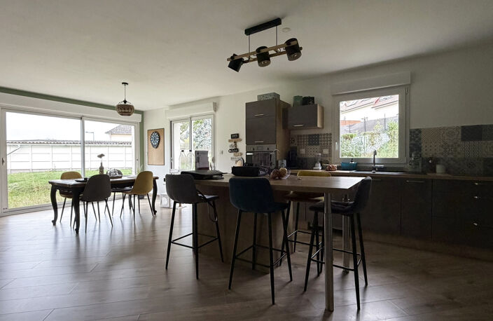 NOUVEAUTE : PAVILLON DE PLAIN PIED DE 2016 ENTRE ABBEVILLE E — photo 4