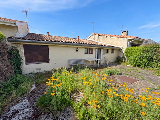 Maison proposé à Parempuyre