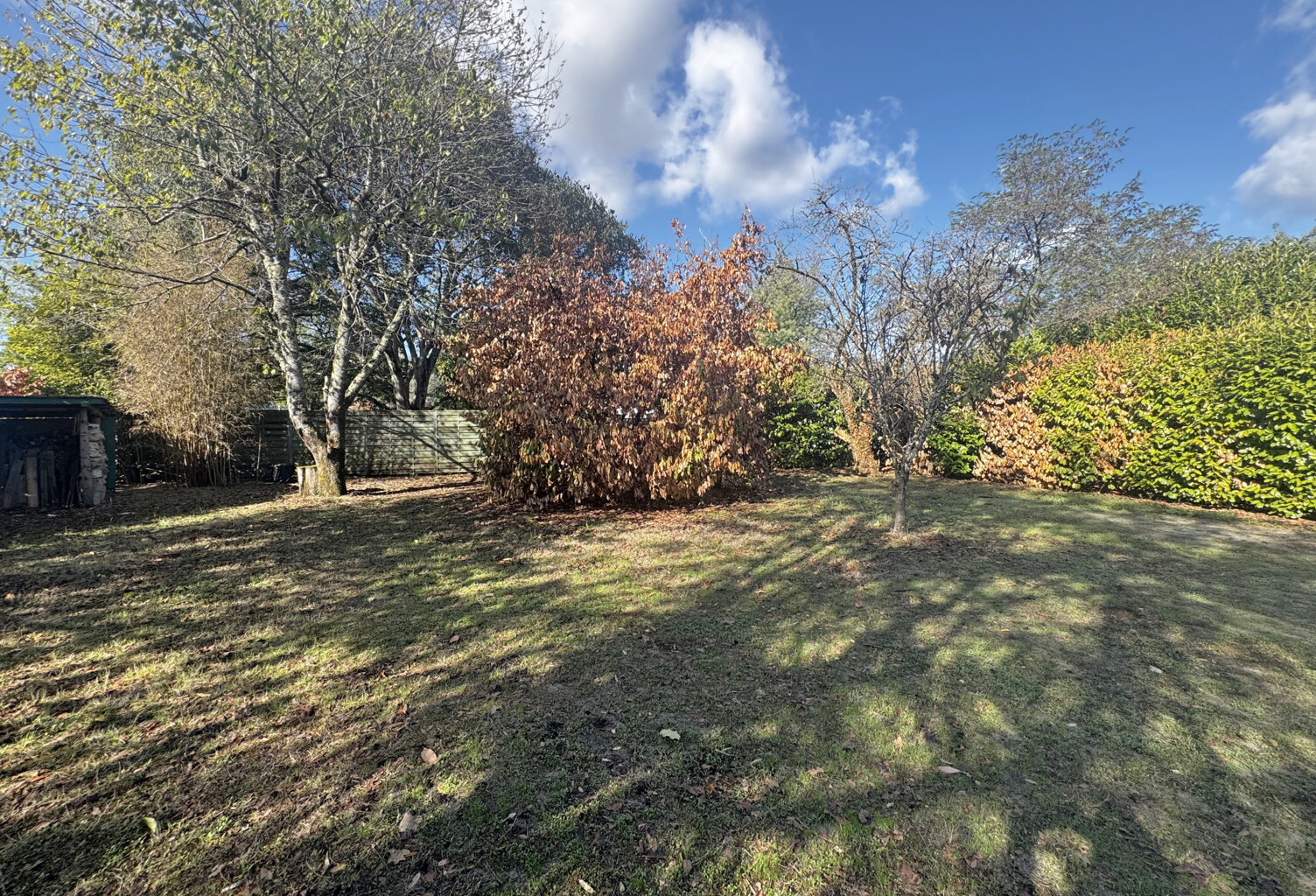 PAEMPUYRE - EN EXCLUSIVITE! Superbe parcelle de 440 m2 envir — photo 1