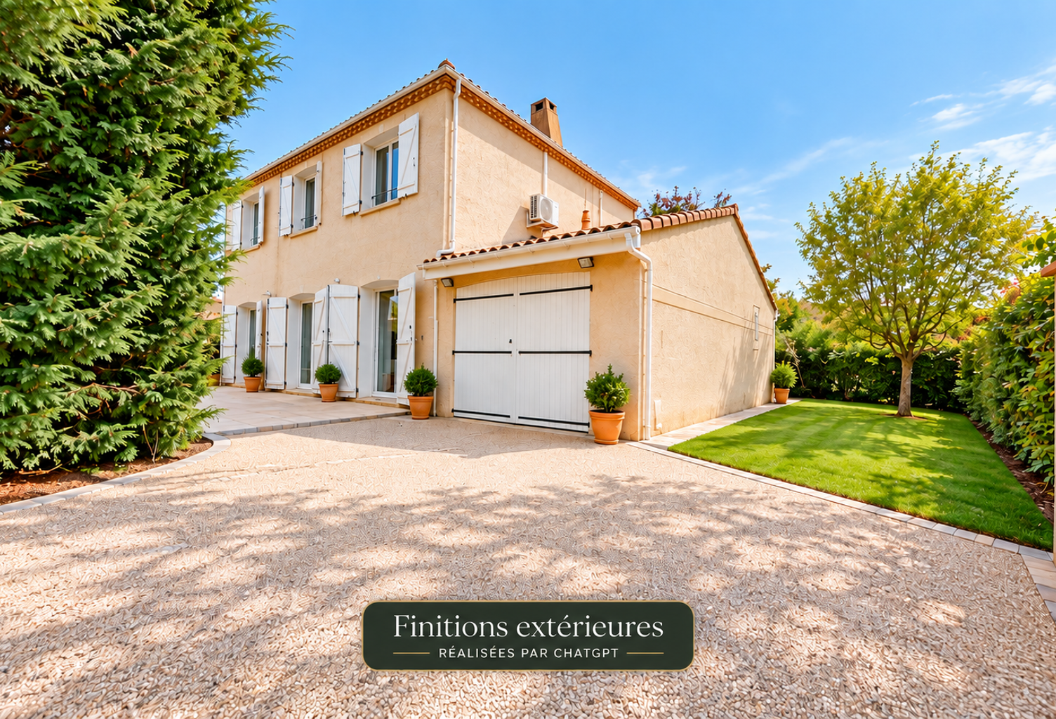 COLOMIERS   MAISON FAMILIALE T6   122 M2   TERRAIN 617 M2 — photo 1