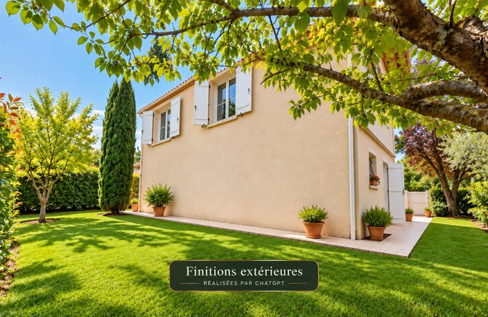 COLOMIERS   MAISON FAMILIALE T6   122 M2   TERRAIN 617 M2 — photo 5