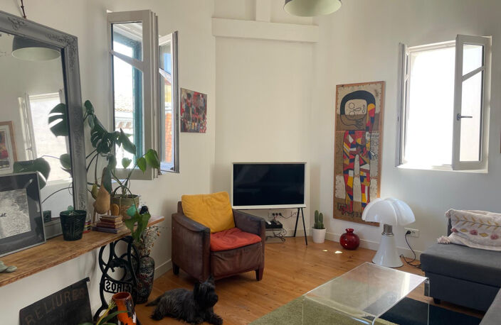 Appartement T3/4 de charme au coeur du centre ville — photo 2