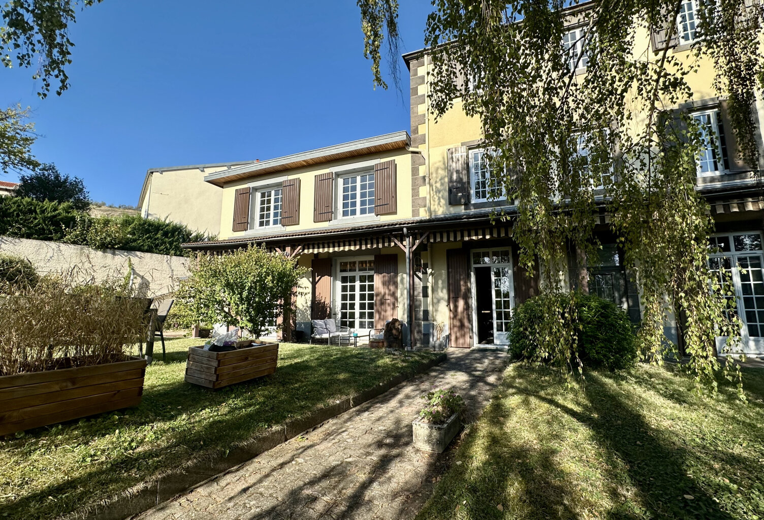 Superbe maison familiale coup de coeur de 177m2 avec jardin — photo 1