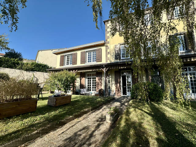 Superbe maison familiale coup de coeur de 177m2 avec jardin — photo du bien