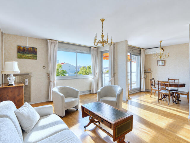 Appartement proposé à Villeurbanne