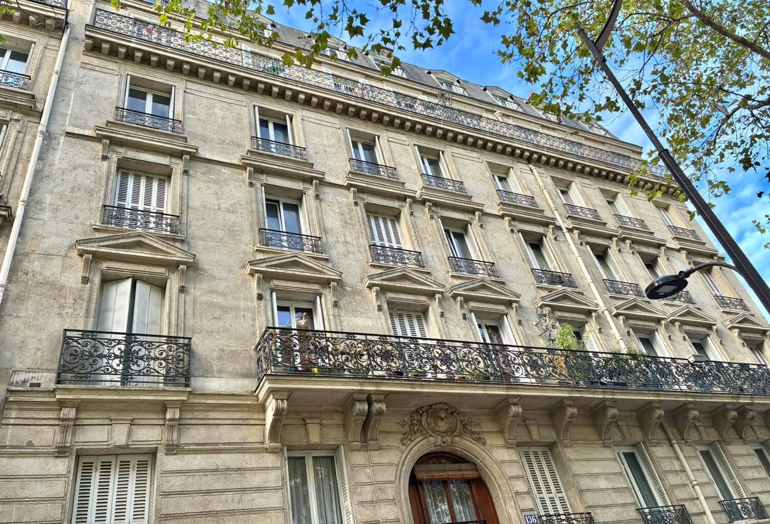 2 pièces avec balcon à quelques minutes de la gare de Lyon — photo 1